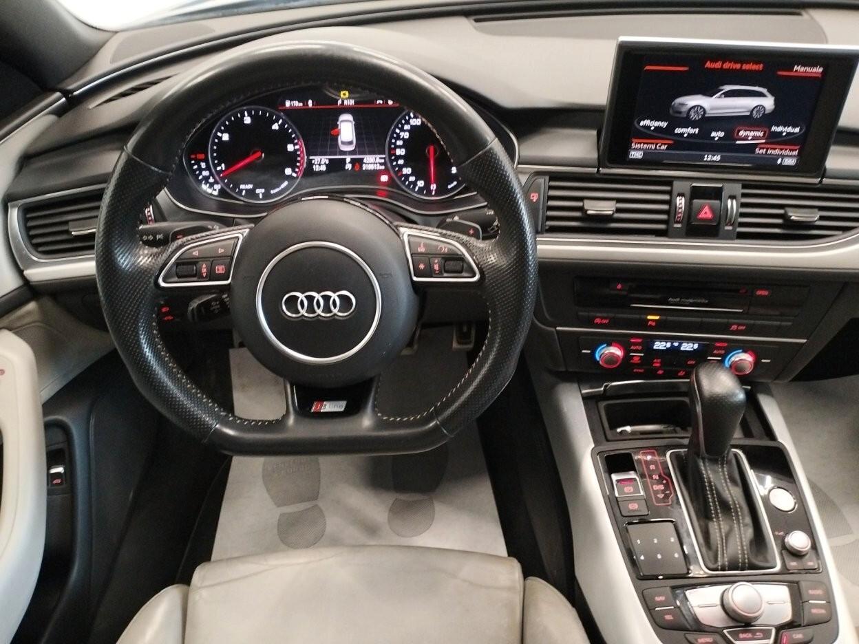 Audi A6 Avant 3.0 TDI quattro S tronic