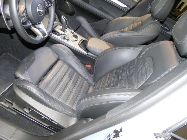 ALFA ROMEO Stelvio 2.0 Turbo 280 CV AT8 Q4 Veloce