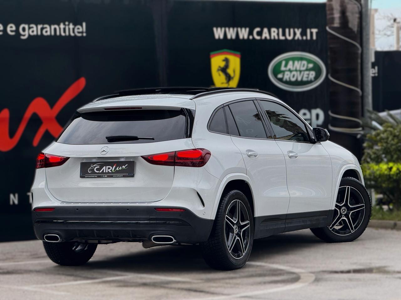 Mercedes-Benz GLA 200 d AMG Premium TETTO MULTIBEAM