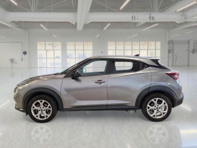 NISSAN Juke 1.0 DIG-T 117 CV N-Connecta