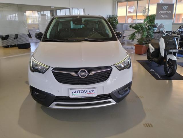 OPEL Crossland X 1.2 Turbo 12V 130 CV Start&Stop Ultimate