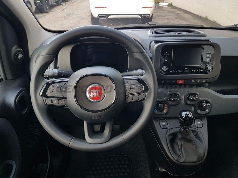 FIAT Panda Panda 1.0 firefly hybrid s&s 70cv