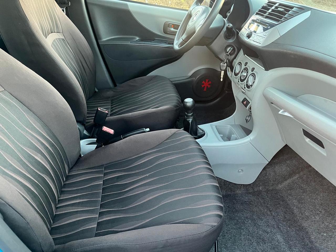 Nissan Pixo 1.0 5 porte Look