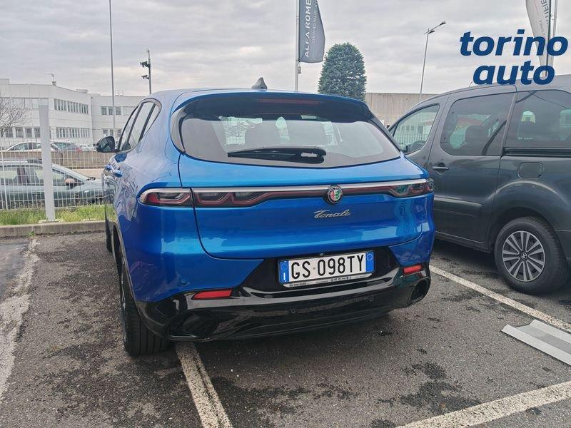 Alfa Romeo Tonale 1.6 Diesel 130cv TCT6 Sprint