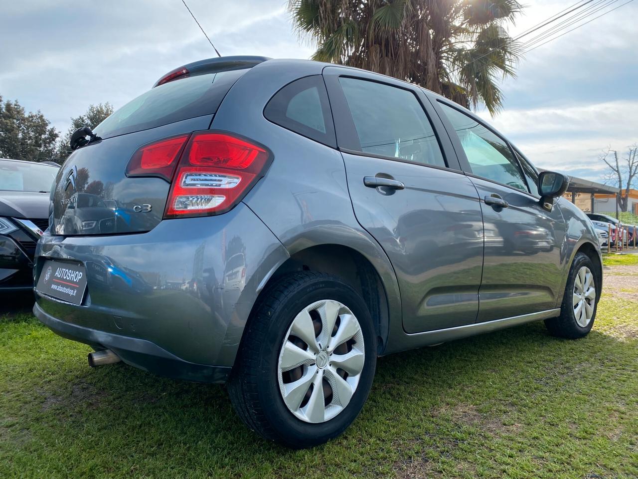 CITROEN - C3 - 1.1 Seduction Limited - NEOPATENTATI - FINANZIABILE - PERMUTE