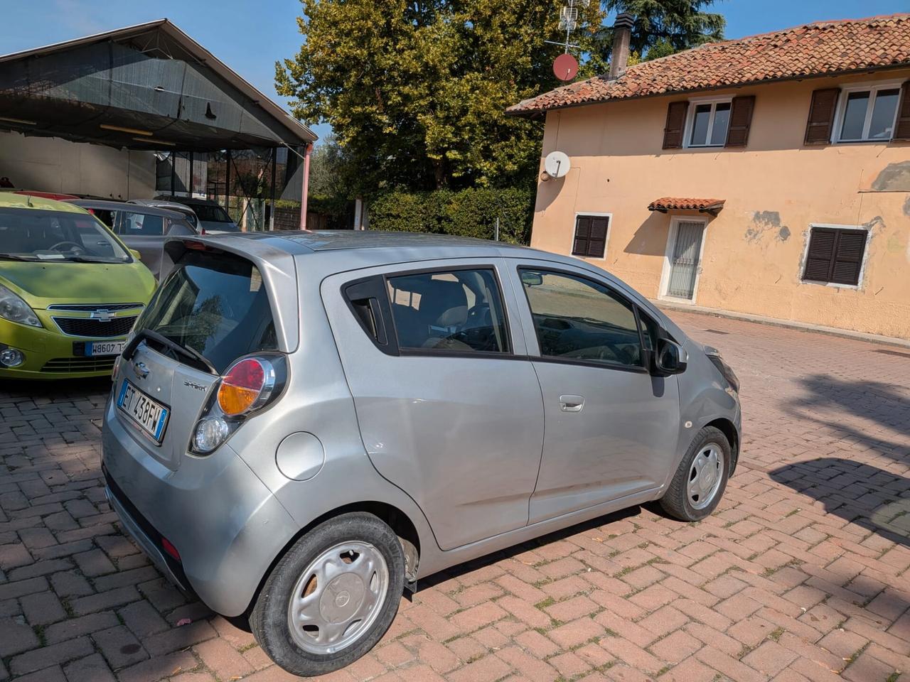 Chevrolet Spark 1.0 LT GPL