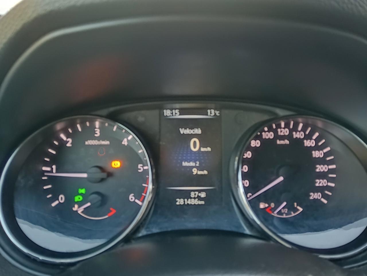 Nissan Qashqai 1.5 dCi Acenta