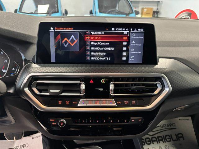 BMW X4 xDrive20d 48V Msport StraFull