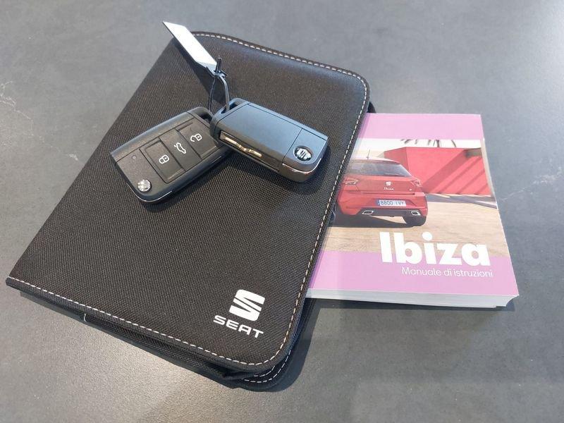 Seat Ibiza Ibiza 1.0 80cv FR >> KM ZERO