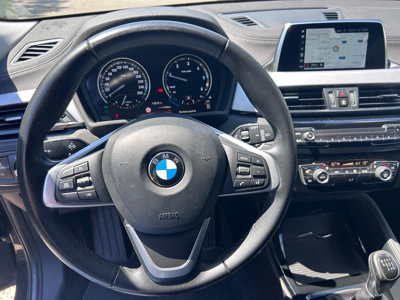 Bmw X2 sDrive18d Advantage