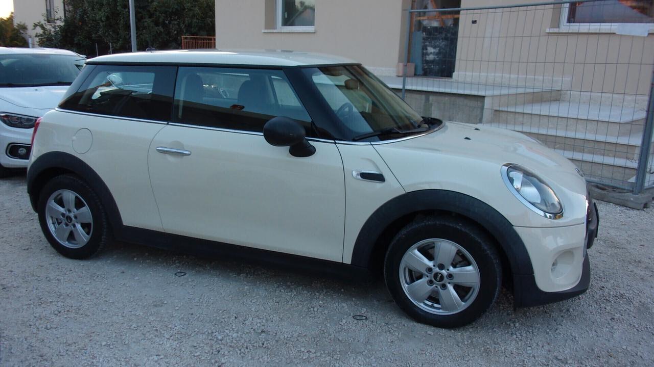 Mini COOPER 1.2 102 CV BENZINA