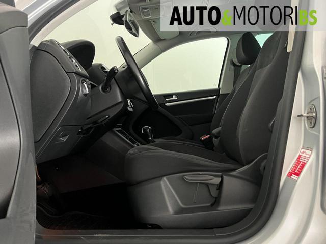 VOLKSWAGEN Tiguan 2.0 TDI 140 CV 4MOTION DSG Business Sport & Style