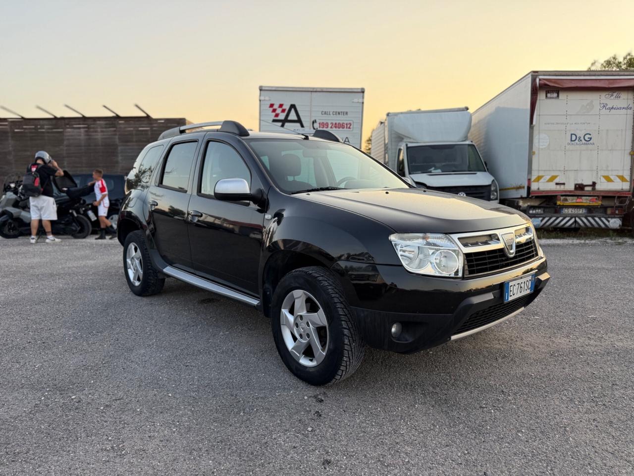 Dacia Duster 1.6 110CV 4x2 Lauréate METANO