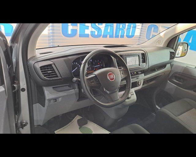 FIAT Scudo Ice 2.0 bluehdi 145cv 8 POSTI L2H1 Lounge AT8-DET