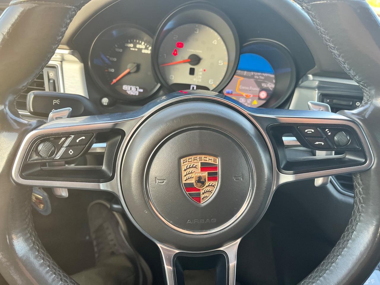 Porsche Macan 3.0 S Diesel