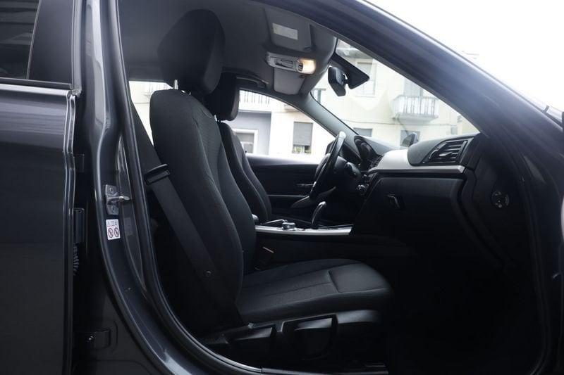 BMW Serie 3 Touring BMW Serie 3 Touring 320d xDrive Luxury Unicoproprietario