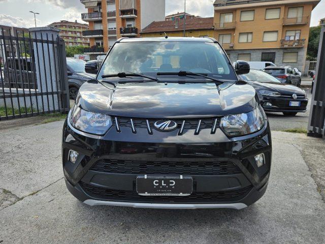 MAHINDRA KUV100 1.2 VVT M-Bifuel(GPL) K6+