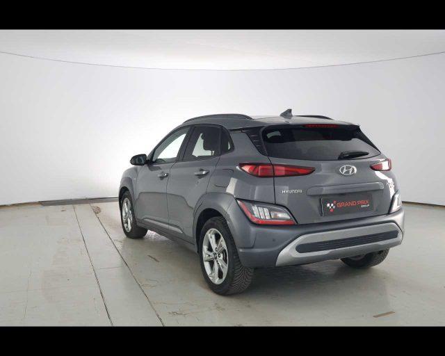 HYUNDAI Kona 1.6 CRDI 4WD Hybrid 48V DCT XLine