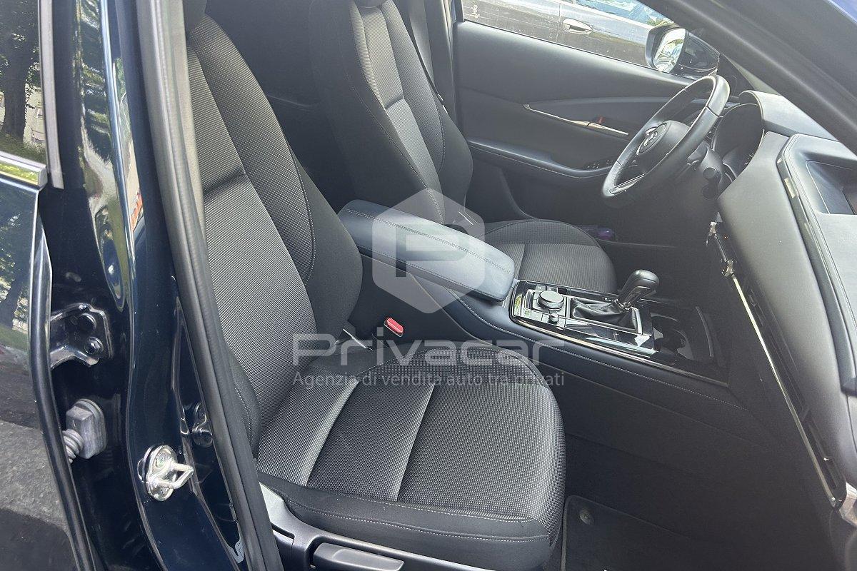 MAZDA CX-30 1.8L Skyactiv-D 2WD Exceed