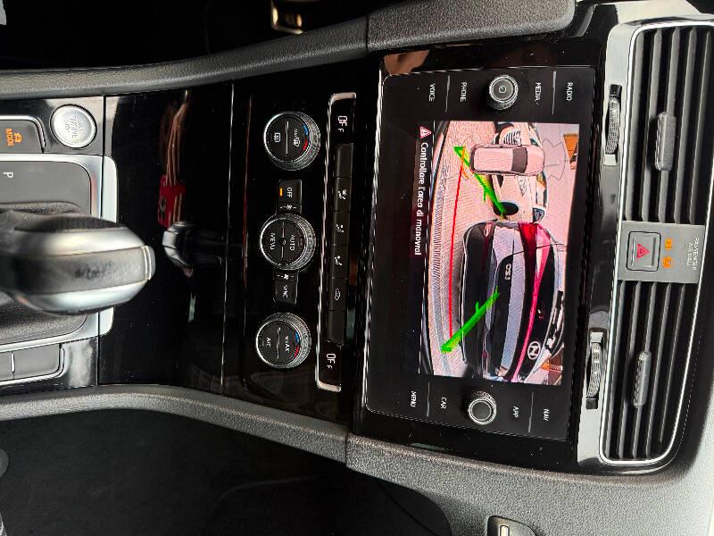 Volkswagen Golf GOLF 2.0 tdi Gtd 184cv dsg 5 ANNI GARANZIA FIANZIABILI