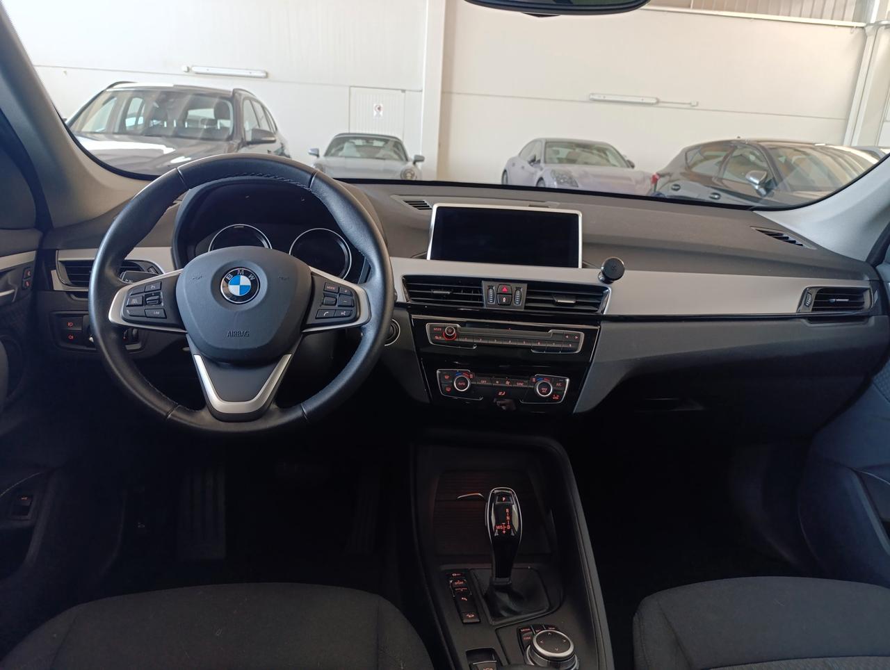 BMW X1 xdrive18d Business Advantage auto