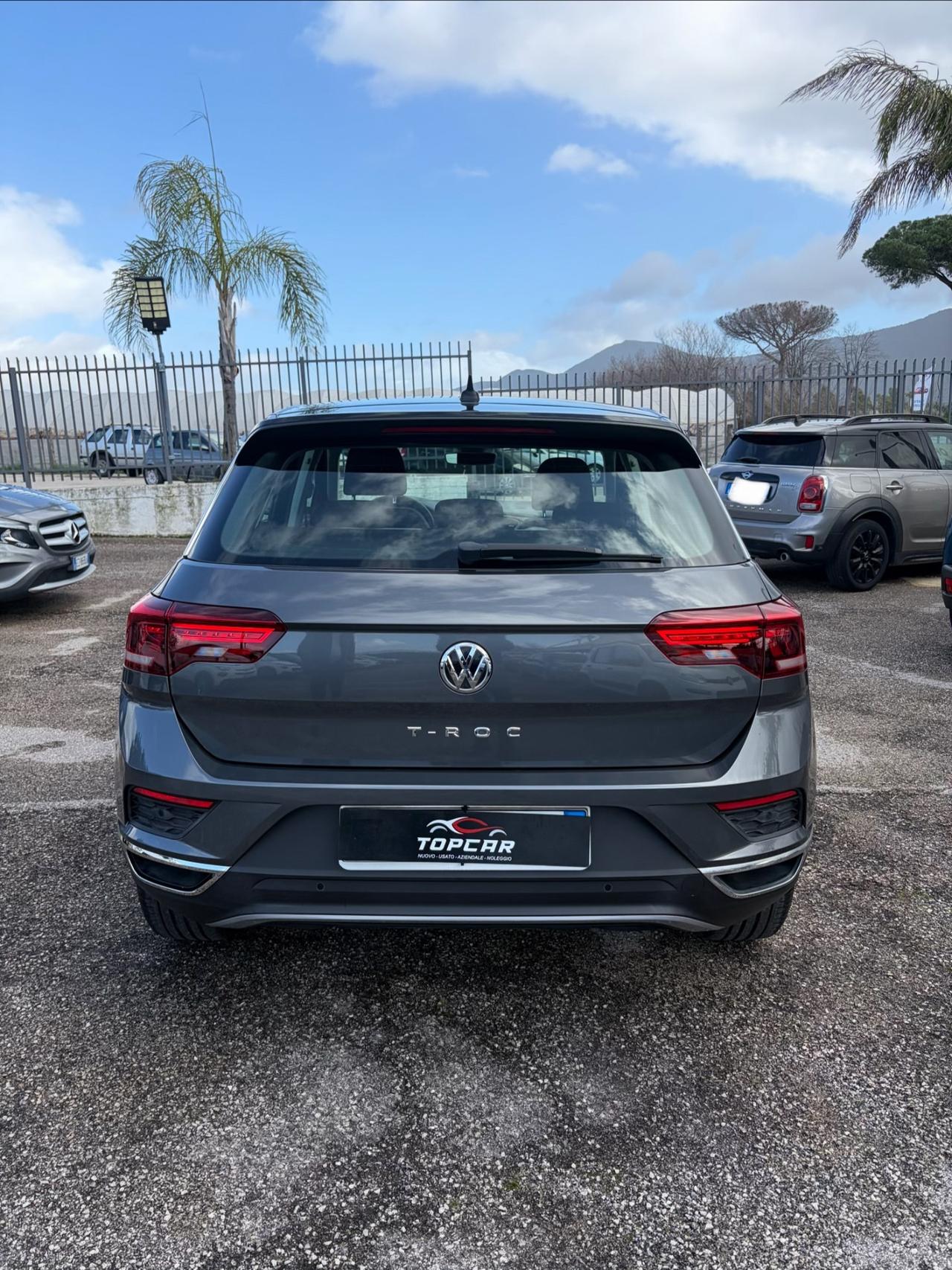 Volkswagen T-Roc 1.6 TDI SCR Advanced BlueMotion Technology