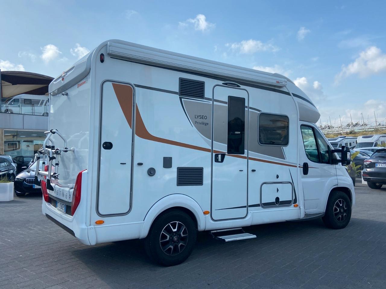 Bürstner Lyseo 594 Privilege