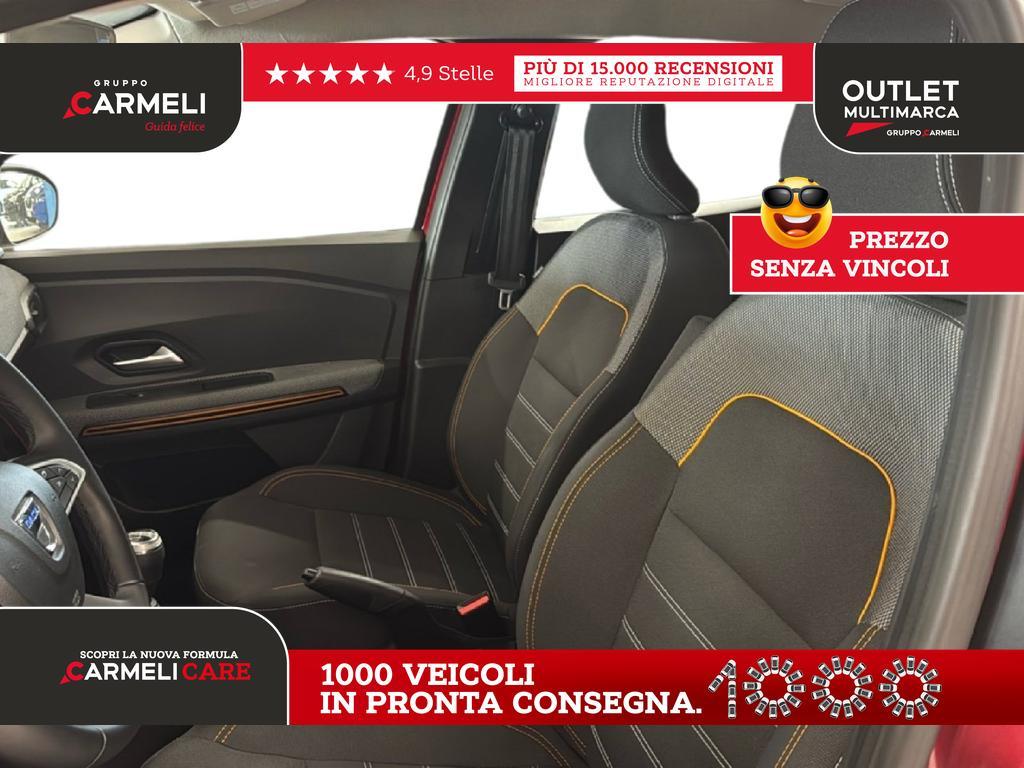 Dacia Sandero Stepway 1.0 tce ECO-G Comfort SL DaciaPlus
