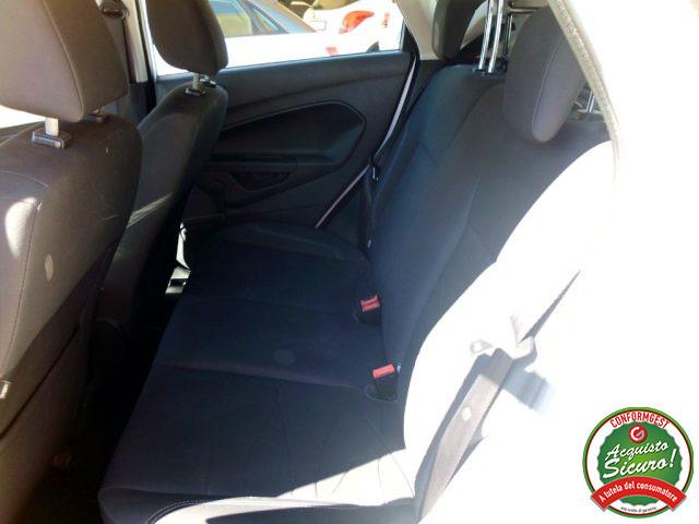 FORD Fiesta 1.5 TDCi 75CV 5P Business N1