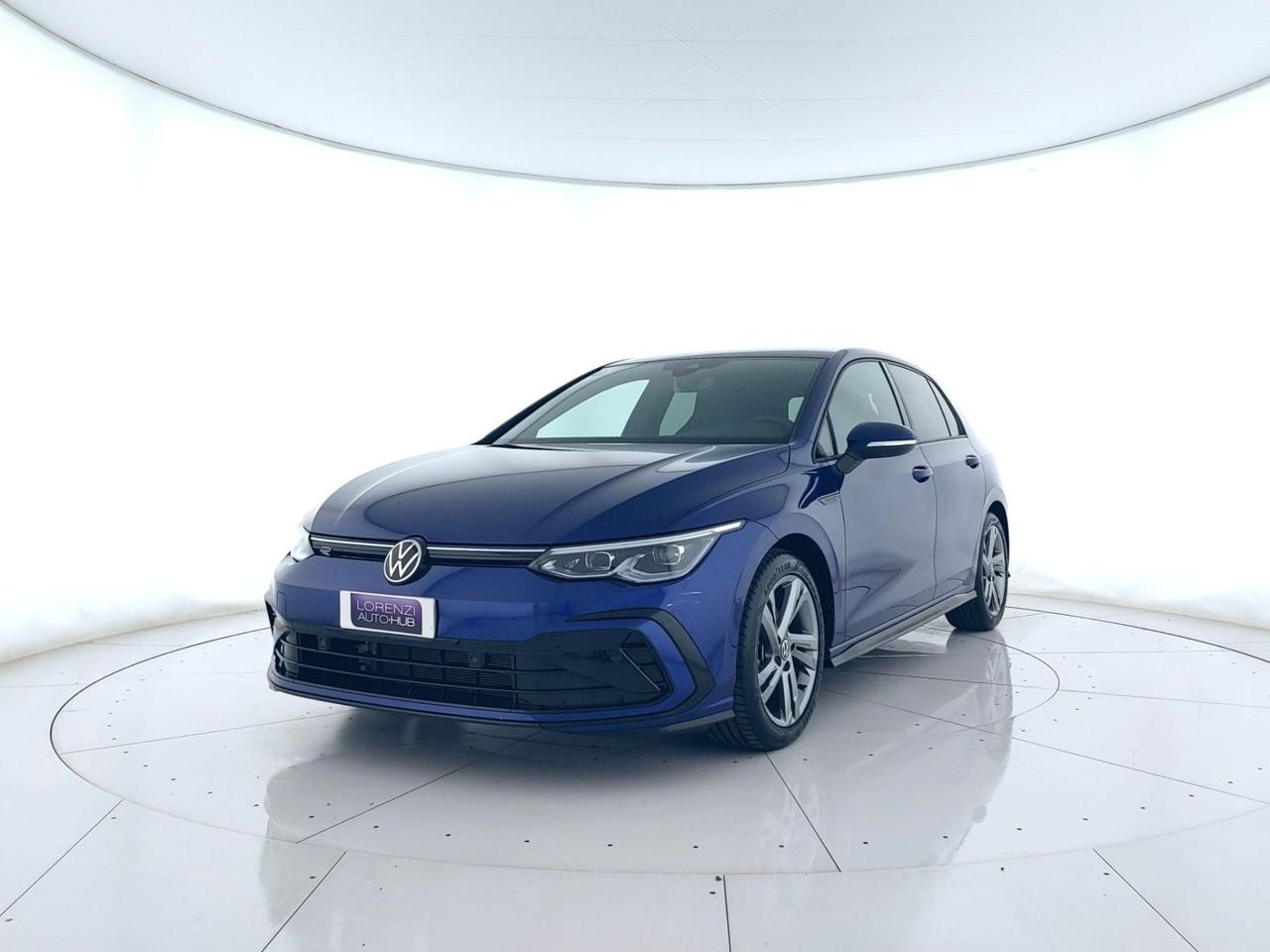 VOLKSWAGEN Golf 1.5 etsi evo R-Line 150cv dsg CAMERA+ALCANTARA+ACC+LED