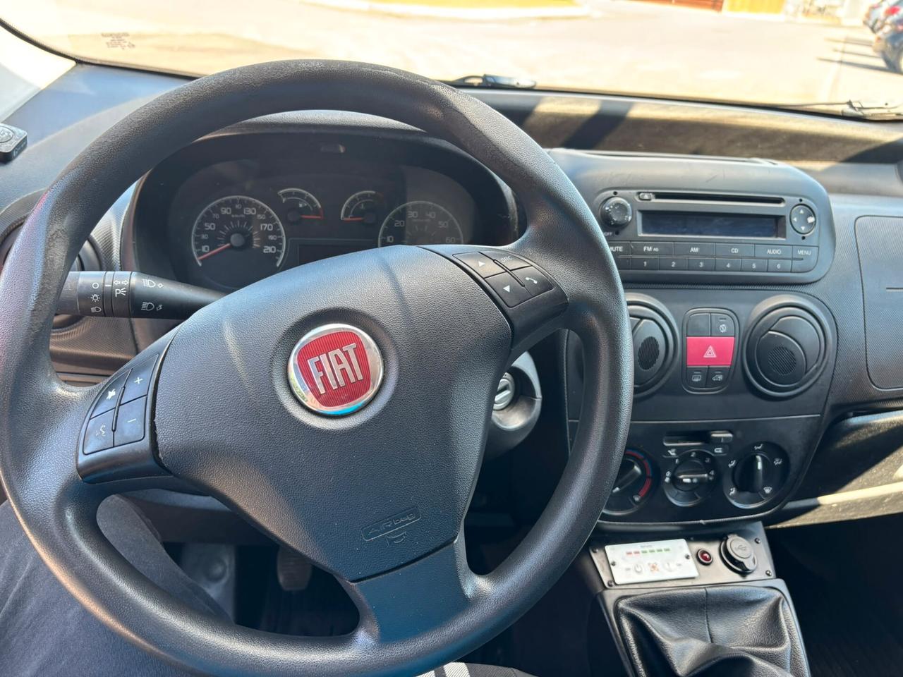 Fiat Fiorino 1.3 MJT 95CV