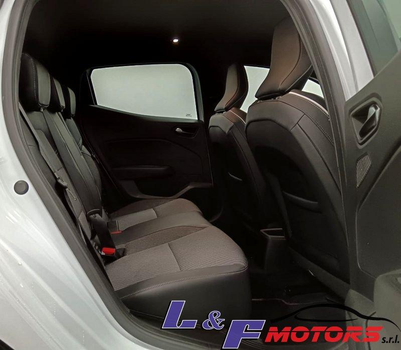 Renault Clio E-Tech Hybrid 1.6 Hybrid E-TECH