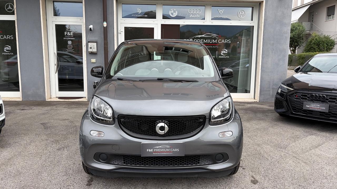Smart ForFour 70 1.0 Prime