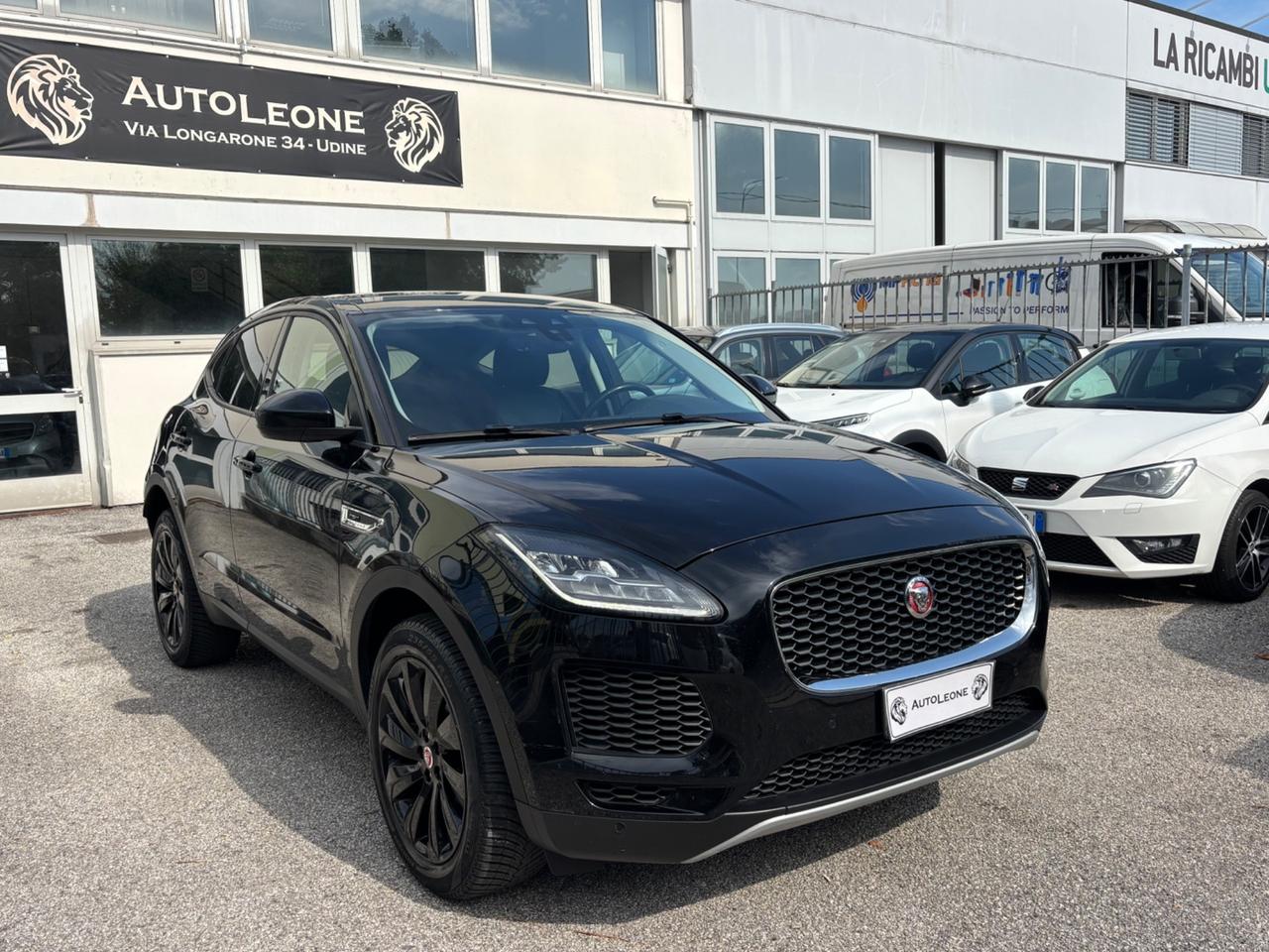 Jaguar E-Pace 2.0D 150 CV