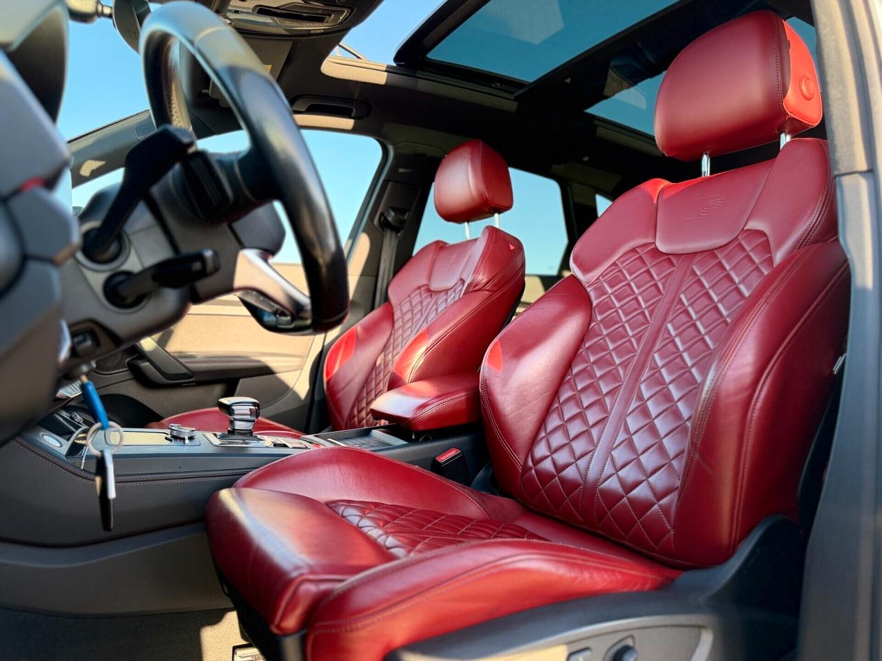 Audi SQ5 3.0 tdi quattro 347cv Tetto*Sospensioni*Full