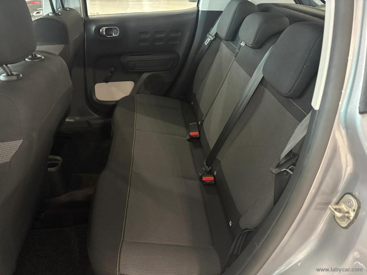 CITROEN C3 BlueHDi 100 S&S Feel