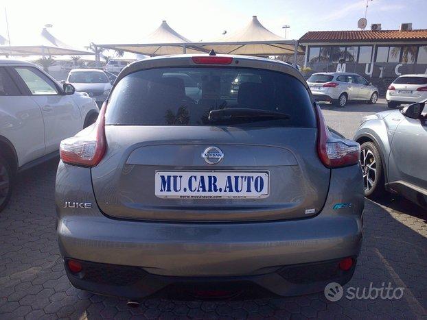 Nissan Juke 1.5 dci 110cv acenta