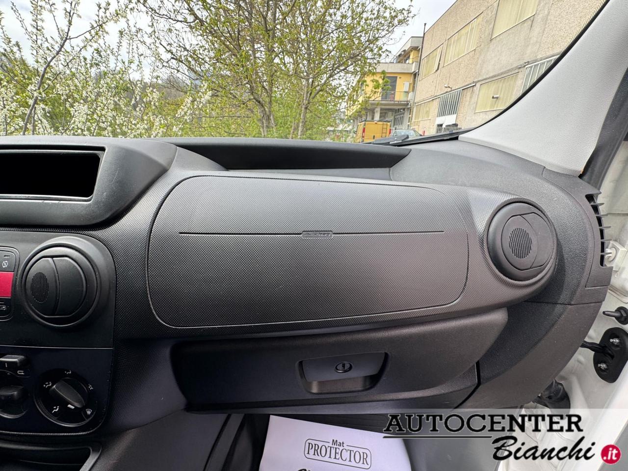 Fiat Fiorino cargo 2° Serie 1.3 mjt 95cv SX