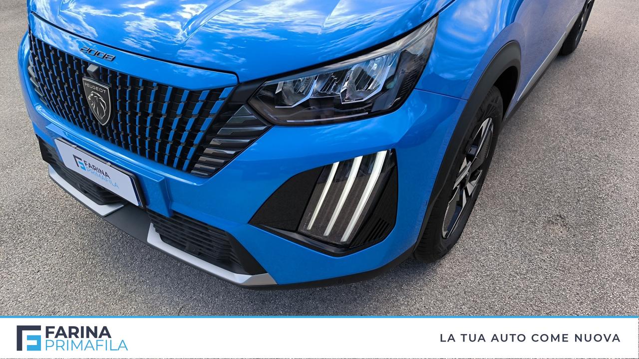 PEUGEOT 2008 1.2 hybrid Allure 136cv e-dcs6