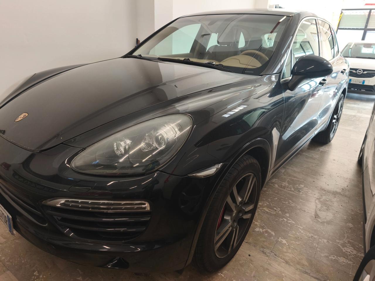Porsche Cayenne 3.0d