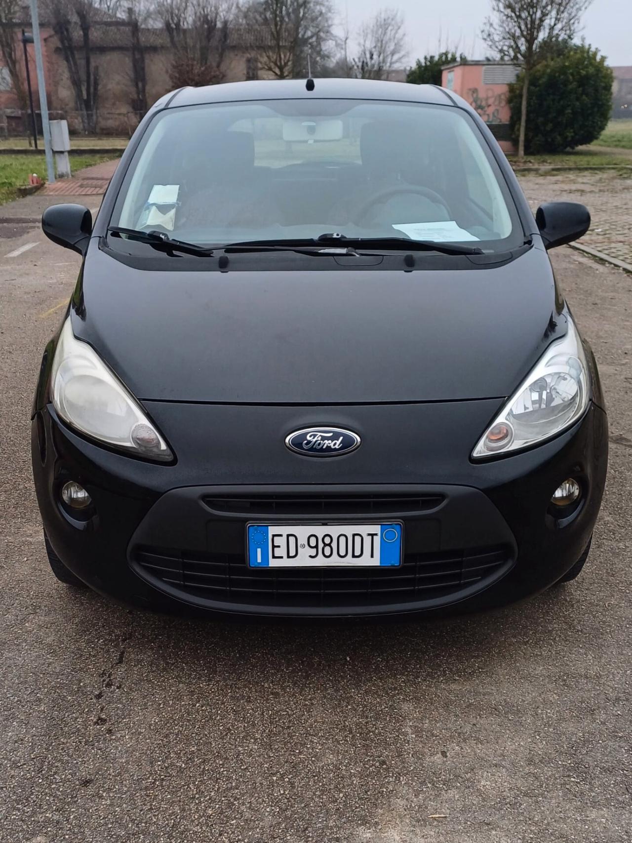 Ford Ka Ka 1.2 8V 69CV