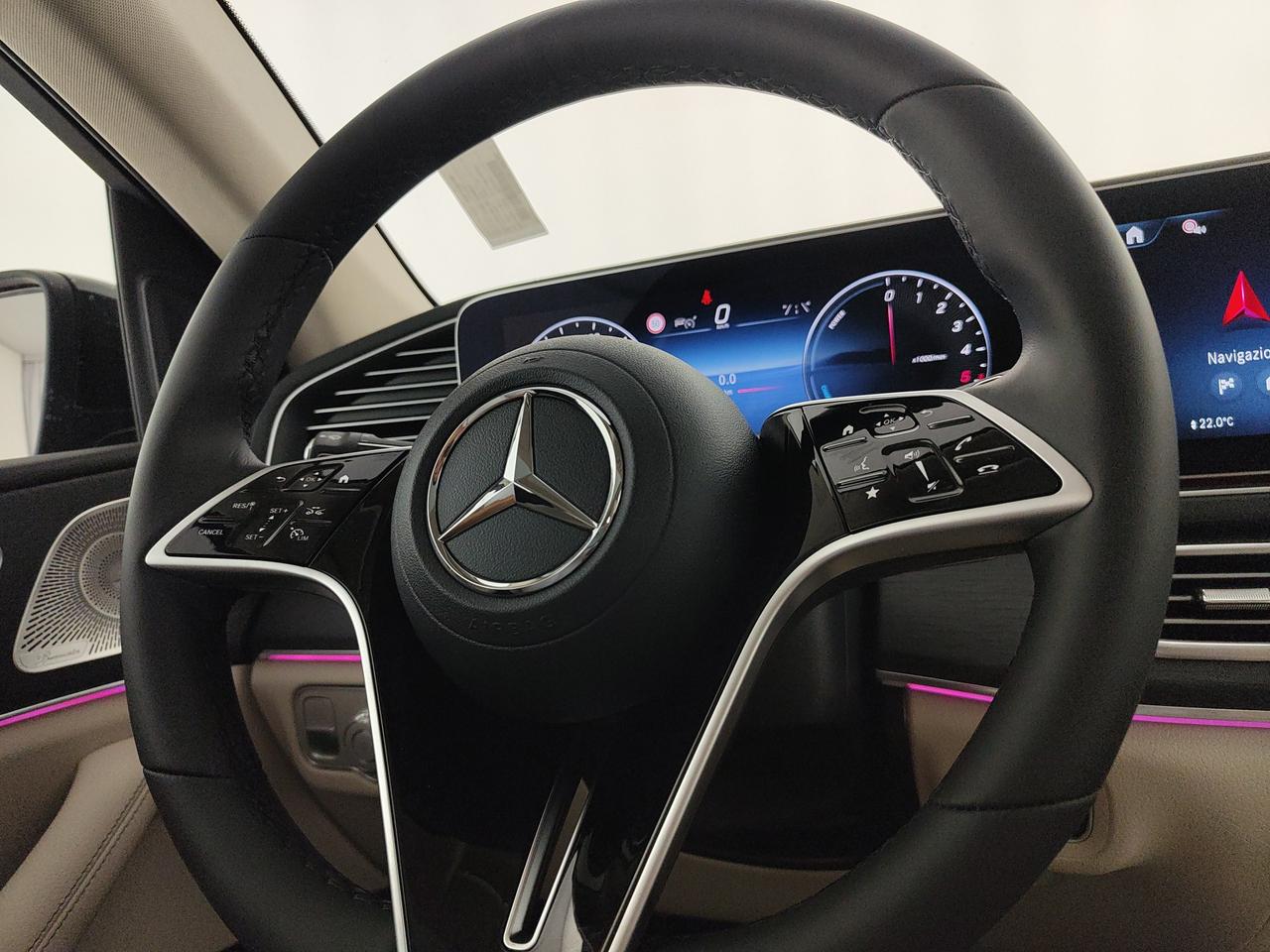 Mercedes-Benz GLE 350 de 4MATIC Plug-in hybrid Coupe