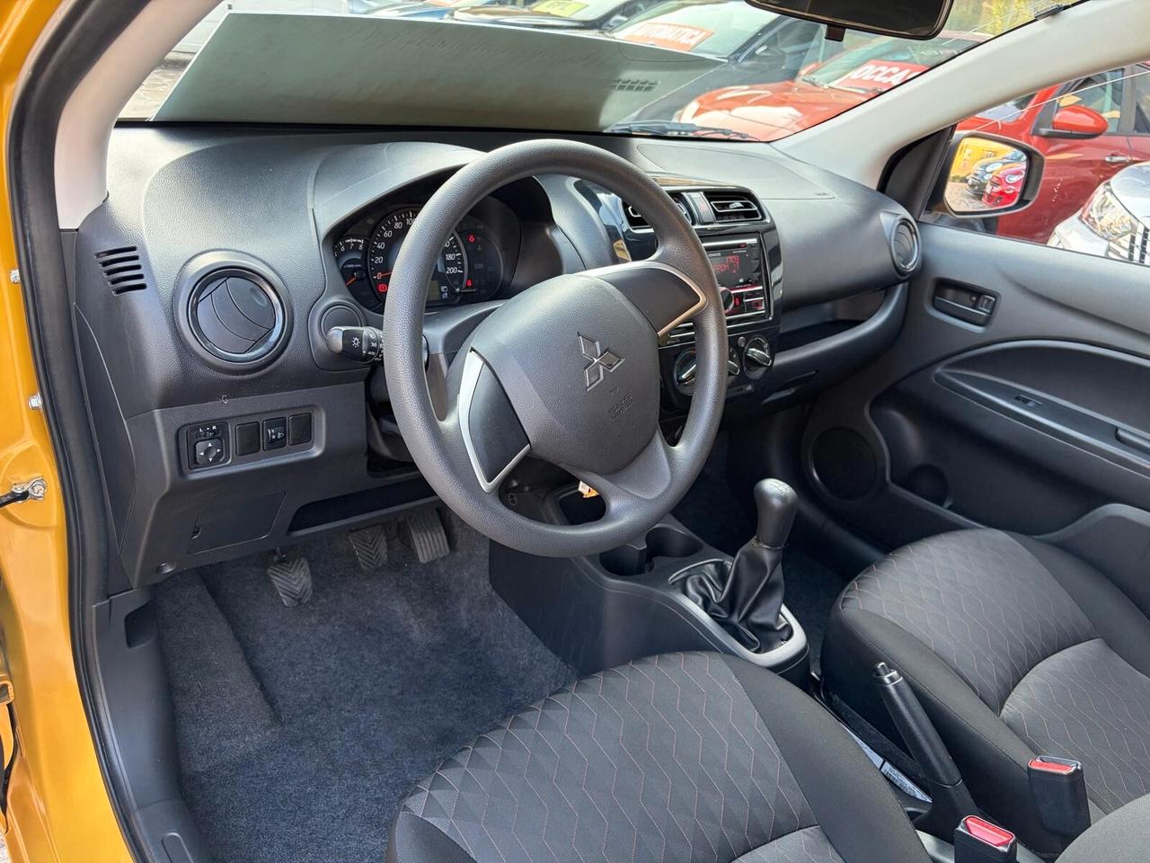 Mitsubishi Space Star 1.2 Funky