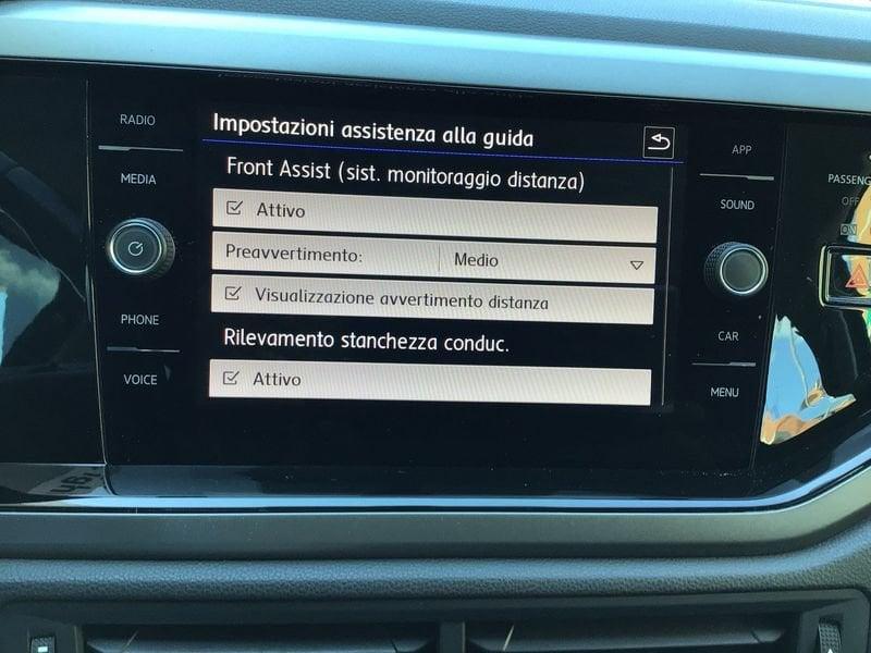 Volkswagen Polo 1.6 TDI SCR 59kW Comfortline BMT