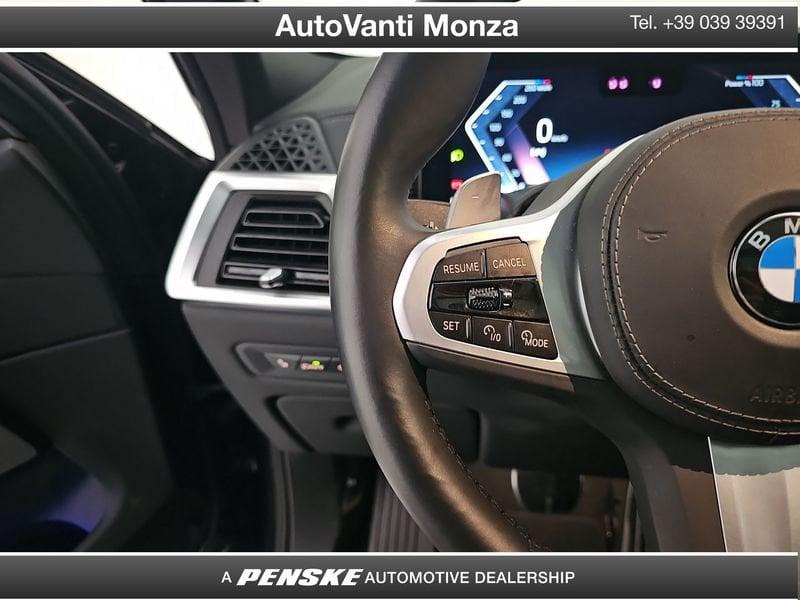 BMW X6 X6 xDrive30d 48V Msport Pro