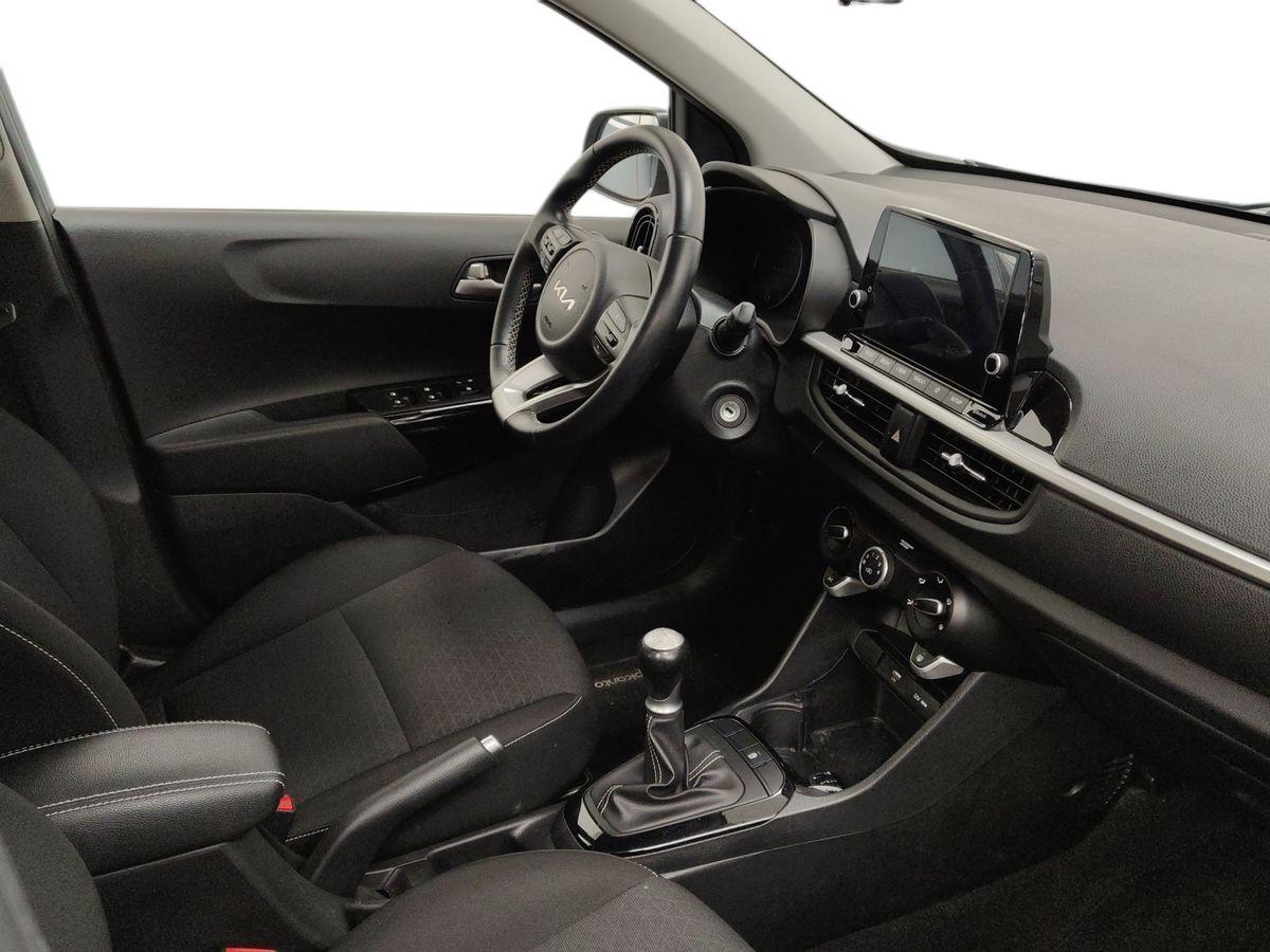 KIA Picanto 1.0 dpi Style Gpl