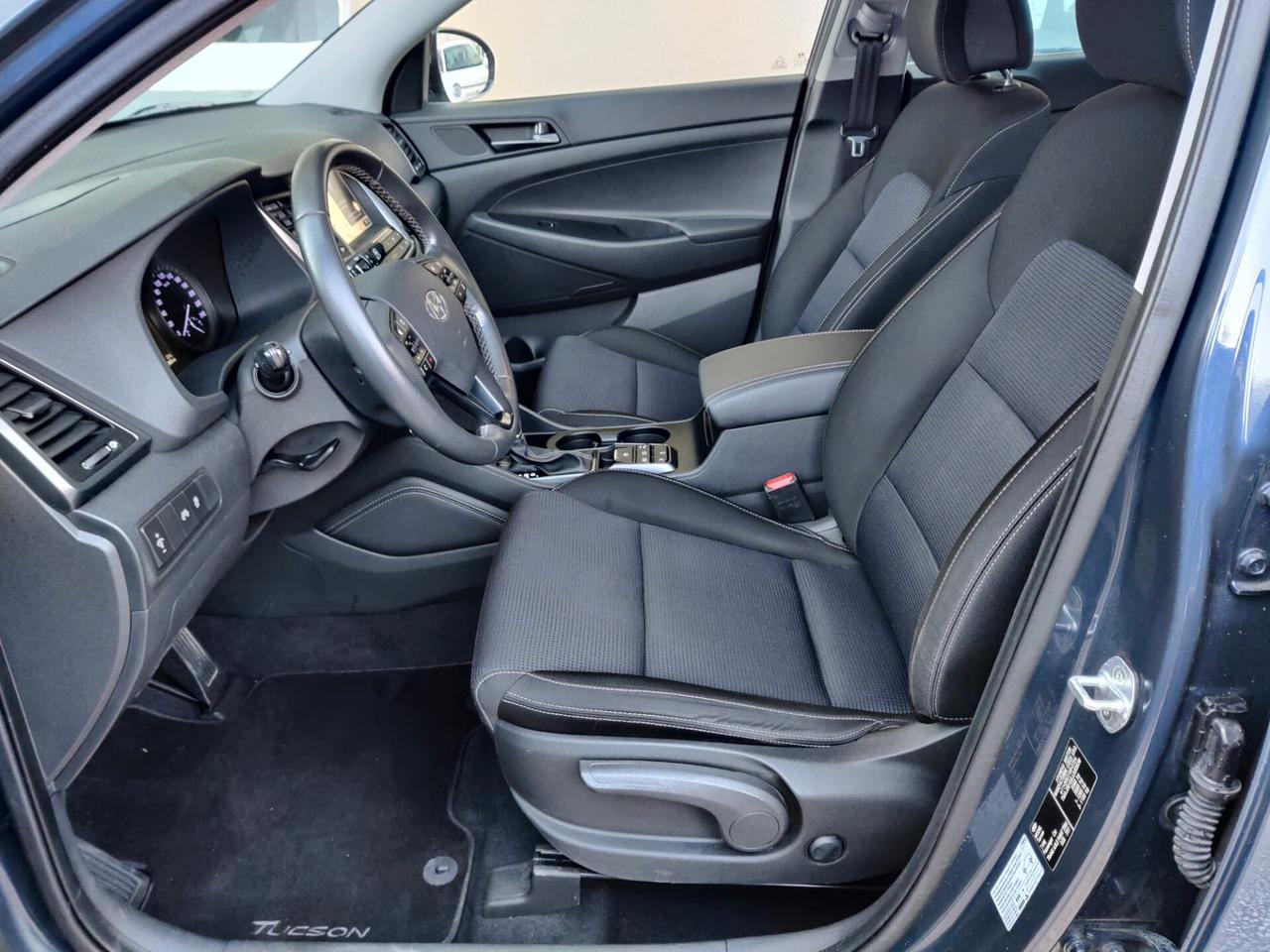 Hyundai Tucson 1.7 Diesel FULL