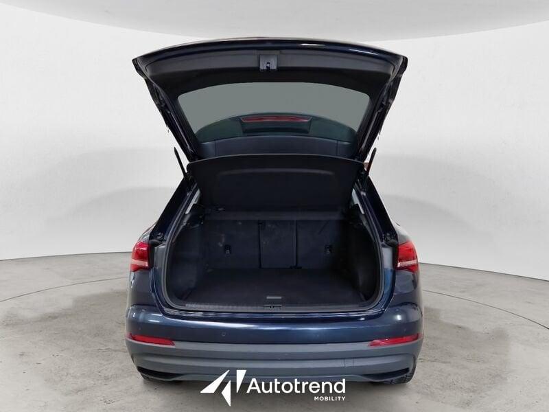 Audi Q3 35 TDI 150 CV Automatica NAVI LED Business