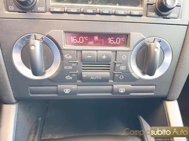 AUDI A3 2.0 TDI 170 CV F.AP. Attraction