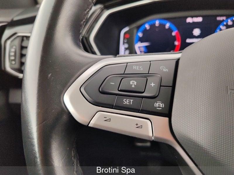 Volkswagen T-Cross T-Cross 1.0 TSI 110 CV Advanced